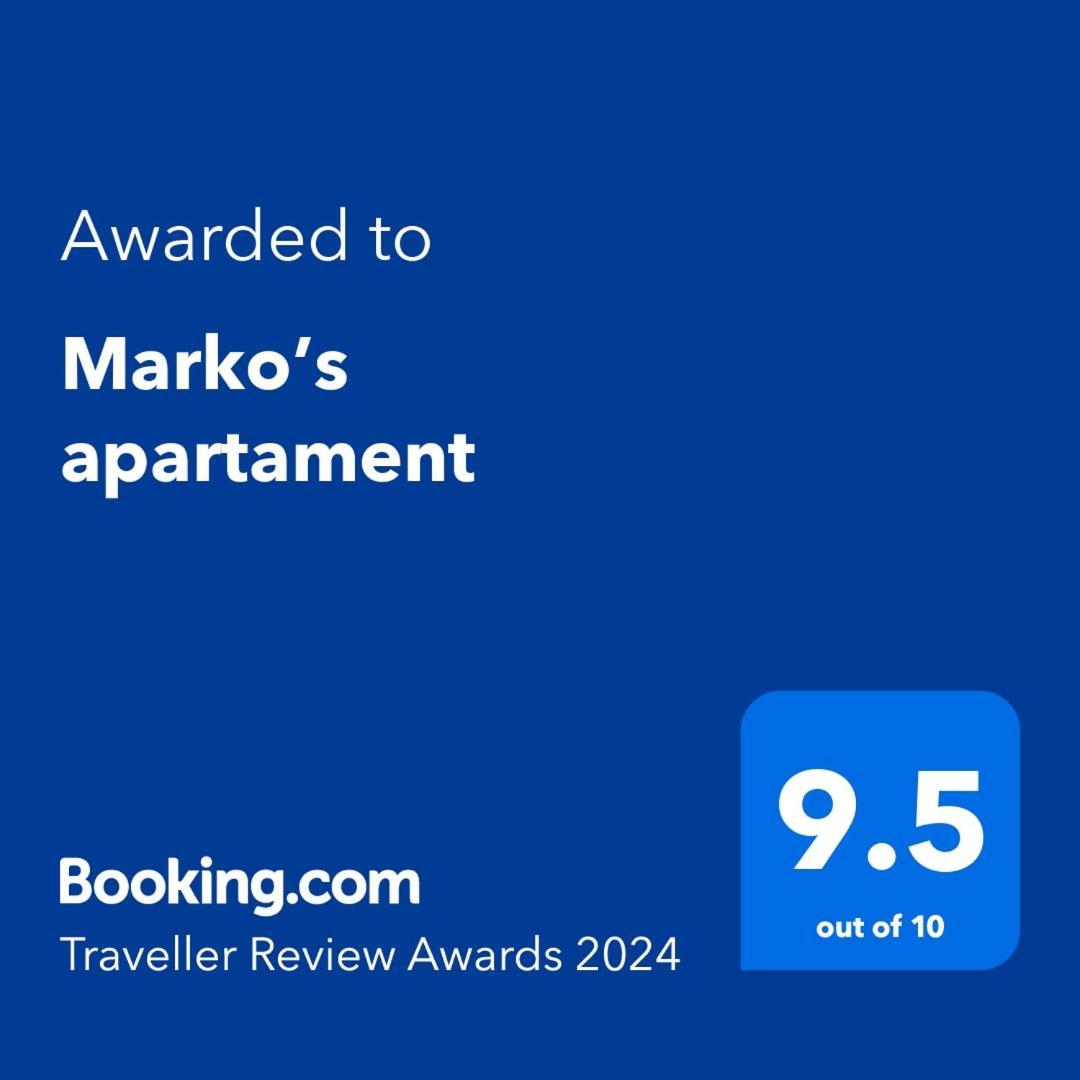 Marko'S Apartament Sighisoara Exterior photo